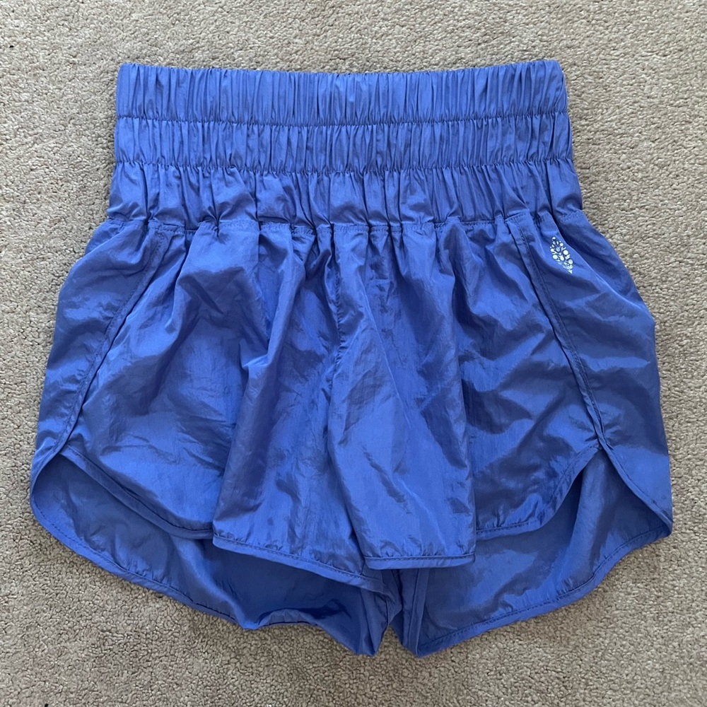 Free People The Way Home Shorts